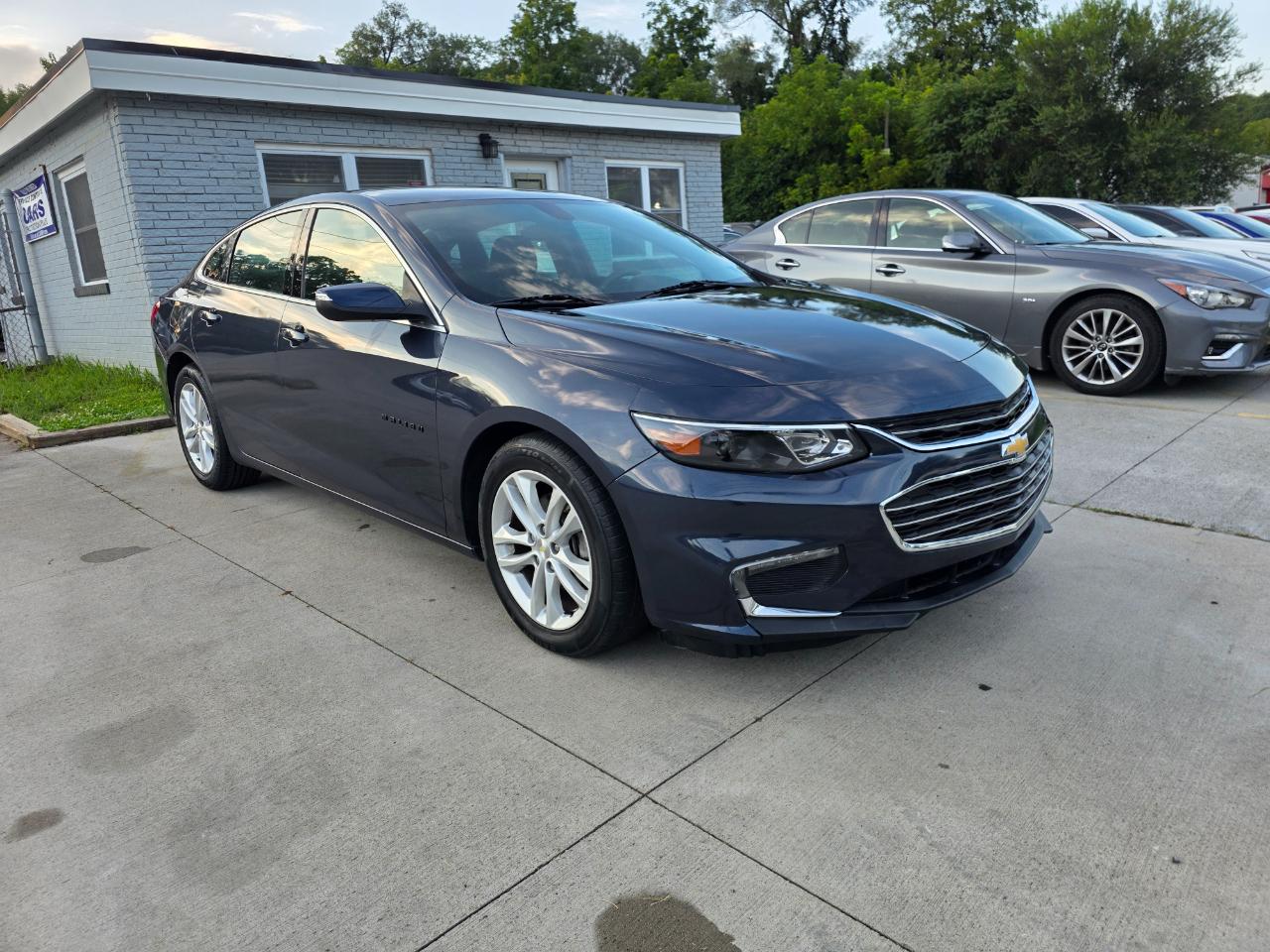 Chevrolet Malibu 1LT 2017