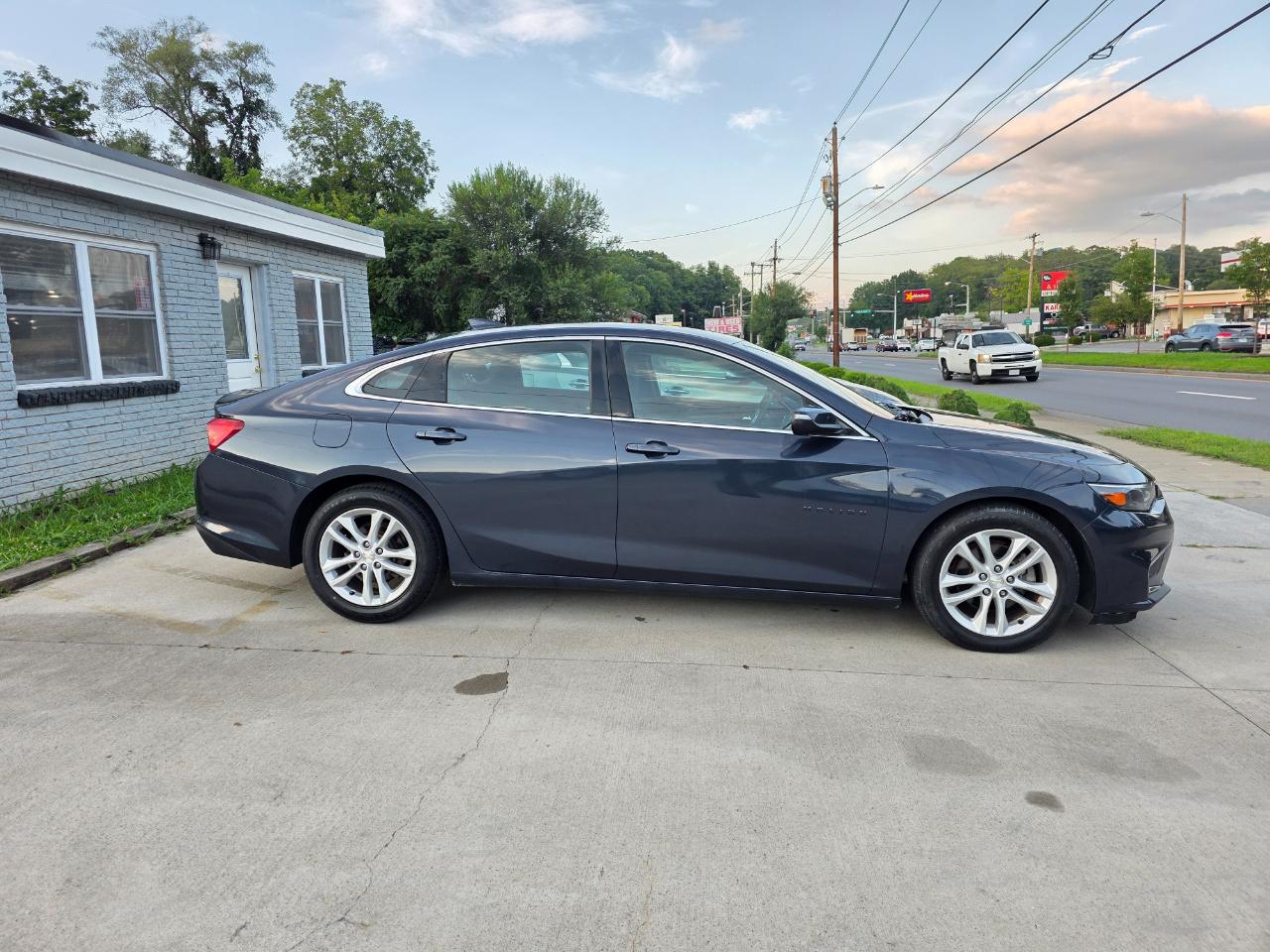 Chevrolet Malibu 1LT 2017
