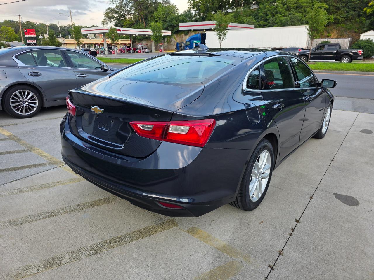 Chevrolet Malibu 1LT 2017