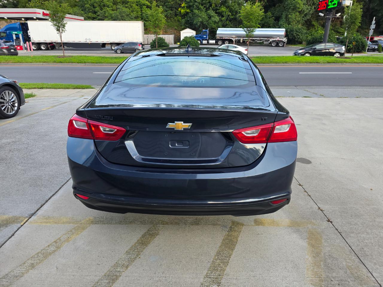 Chevrolet Malibu 1LT 2017