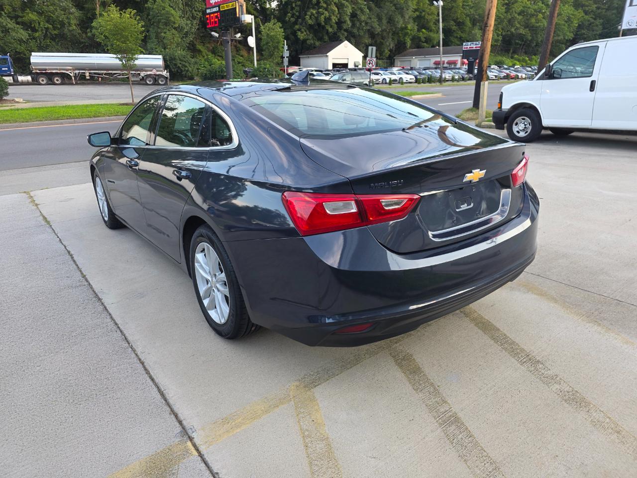 Chevrolet Malibu 1LT 2017