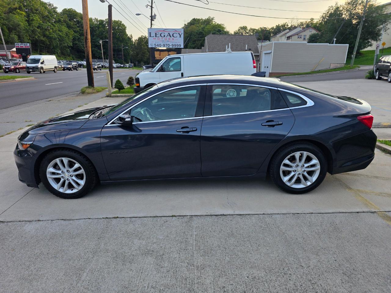 Chevrolet Malibu 1LT 2017