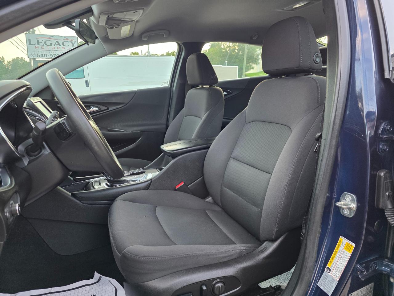 Chevrolet Malibu 1LT 2017