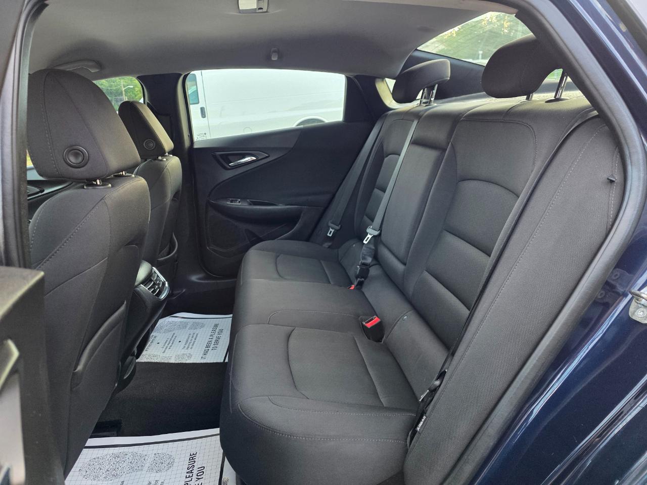 Chevrolet Malibu 1LT 2017