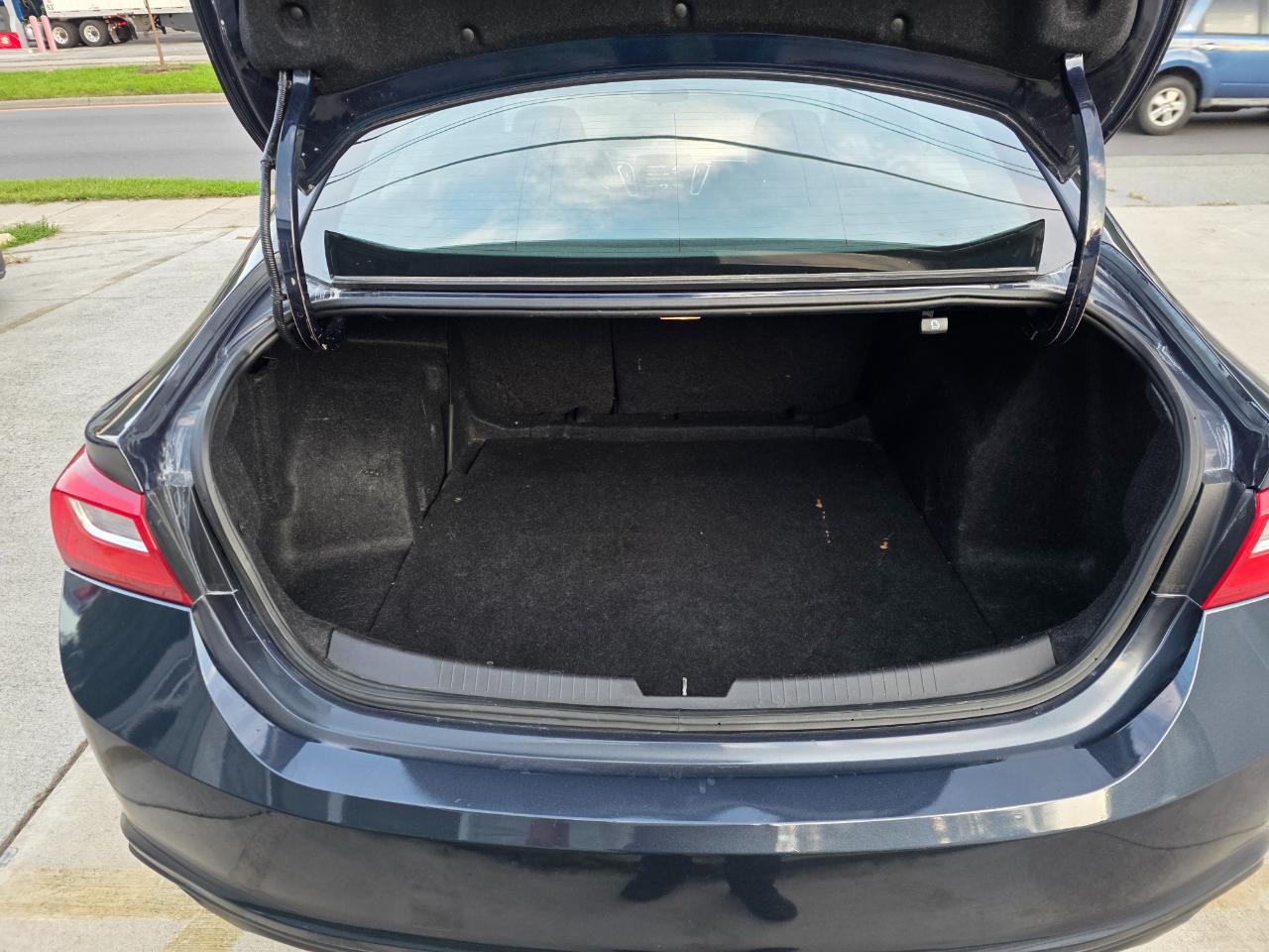 Chevrolet Malibu 1LT 2017