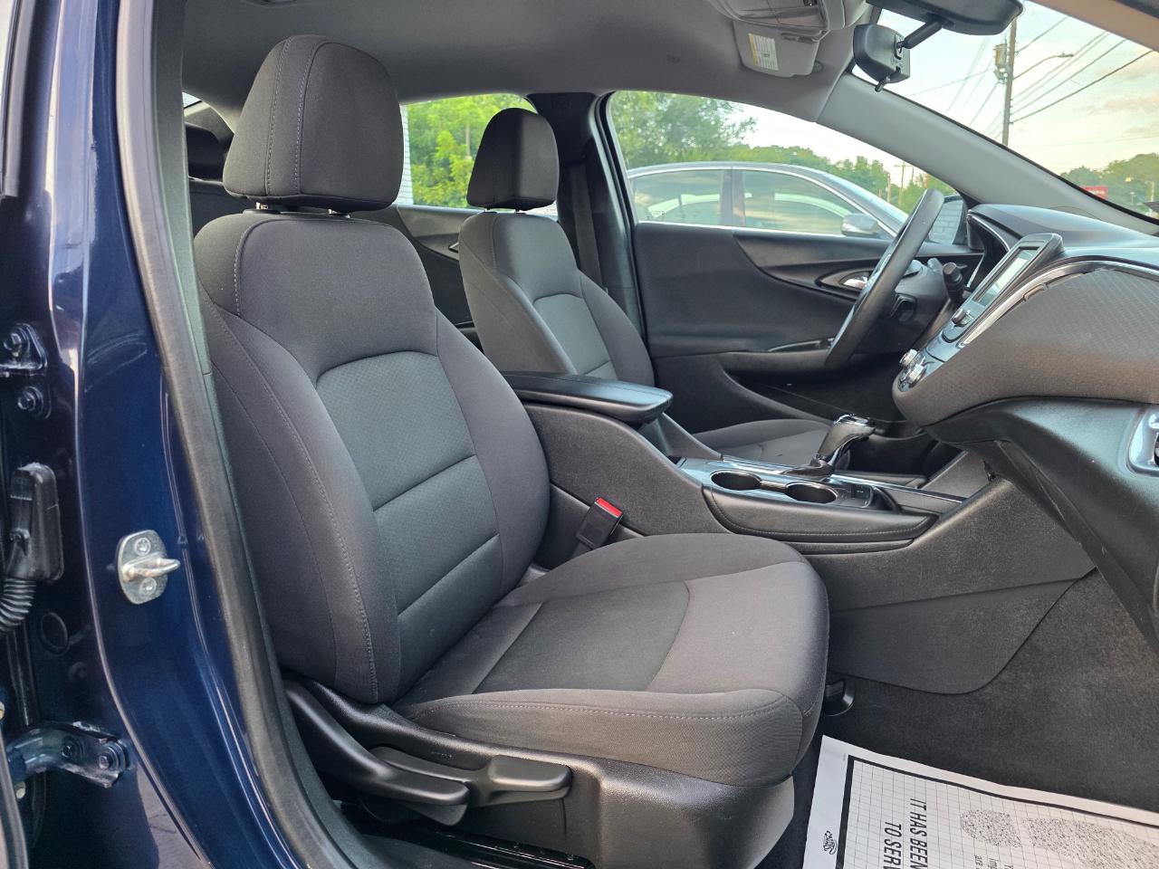 Chevrolet Malibu 1LT 2017