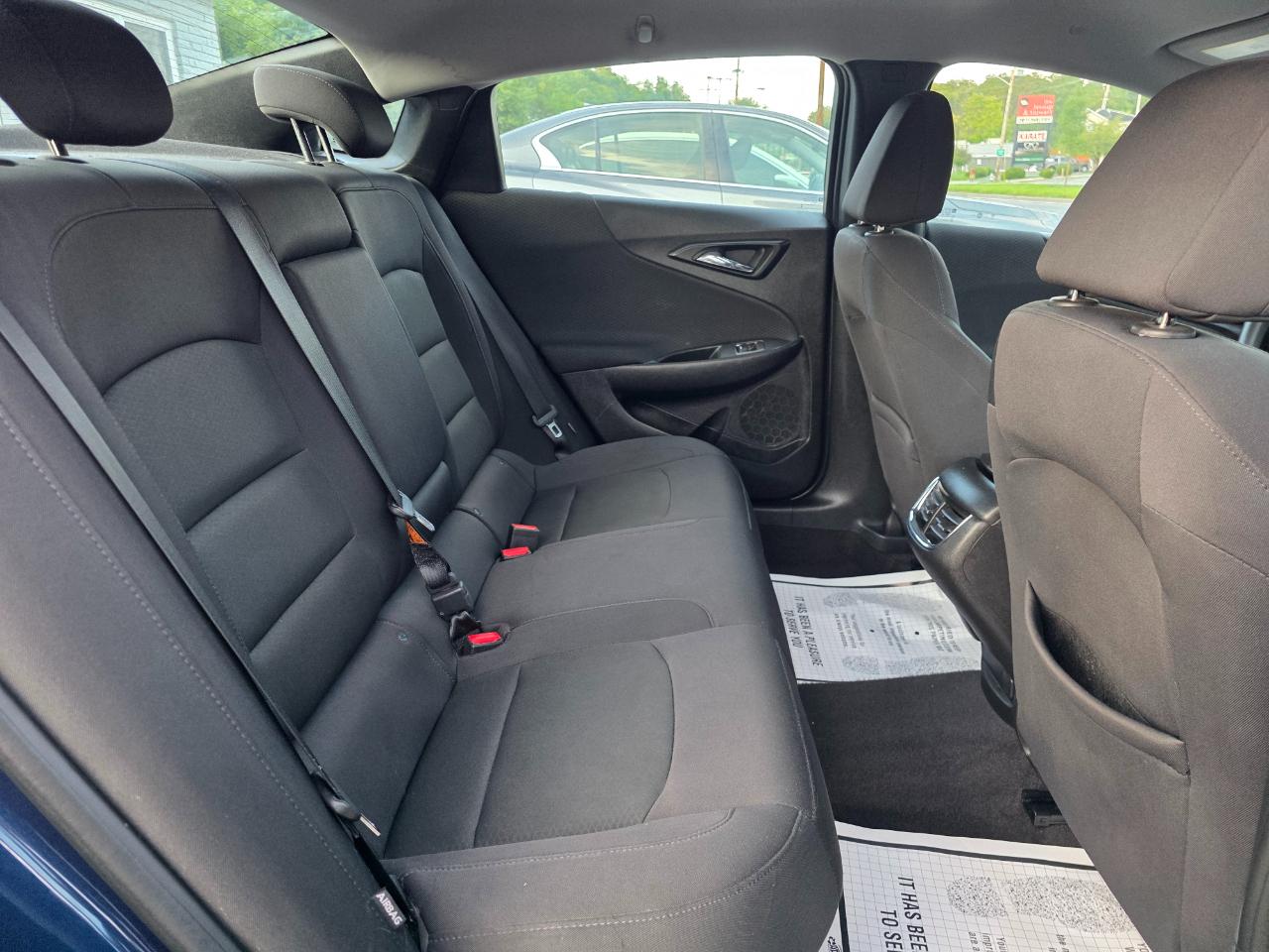 Chevrolet Malibu 1LT 2017