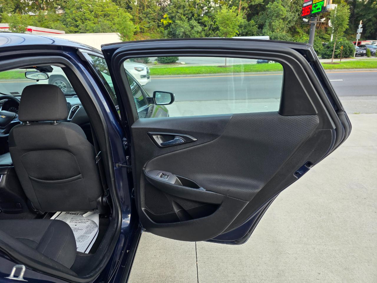 Chevrolet Malibu 1LT 2017