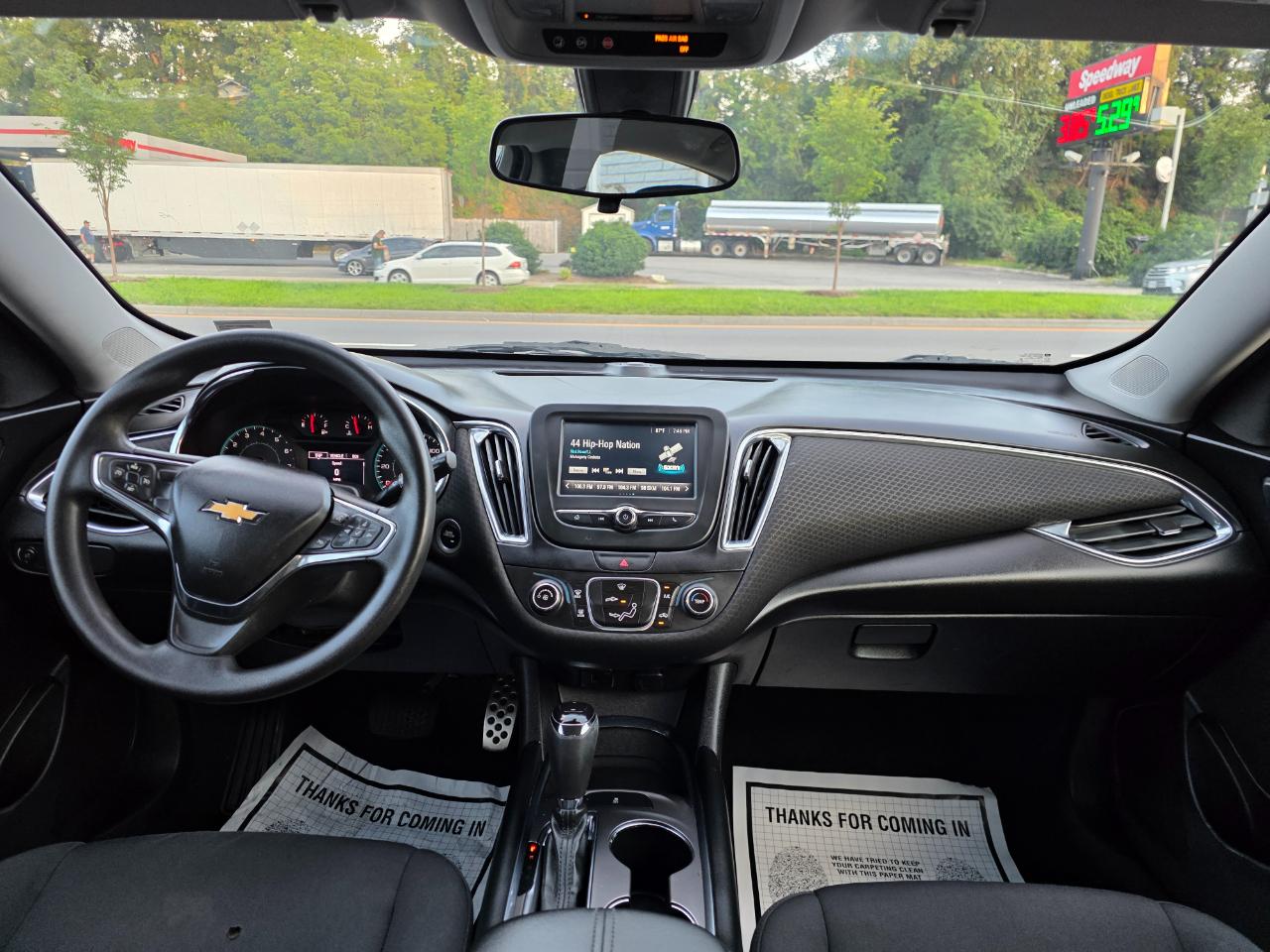 Chevrolet Malibu 1LT 2017
