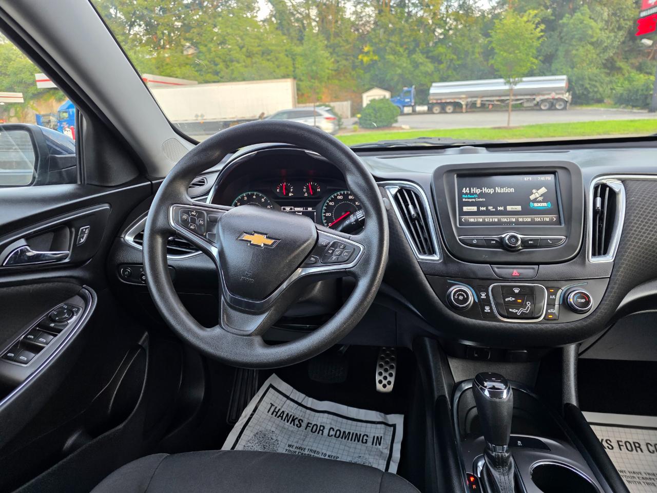 Chevrolet Malibu 1LT 2017