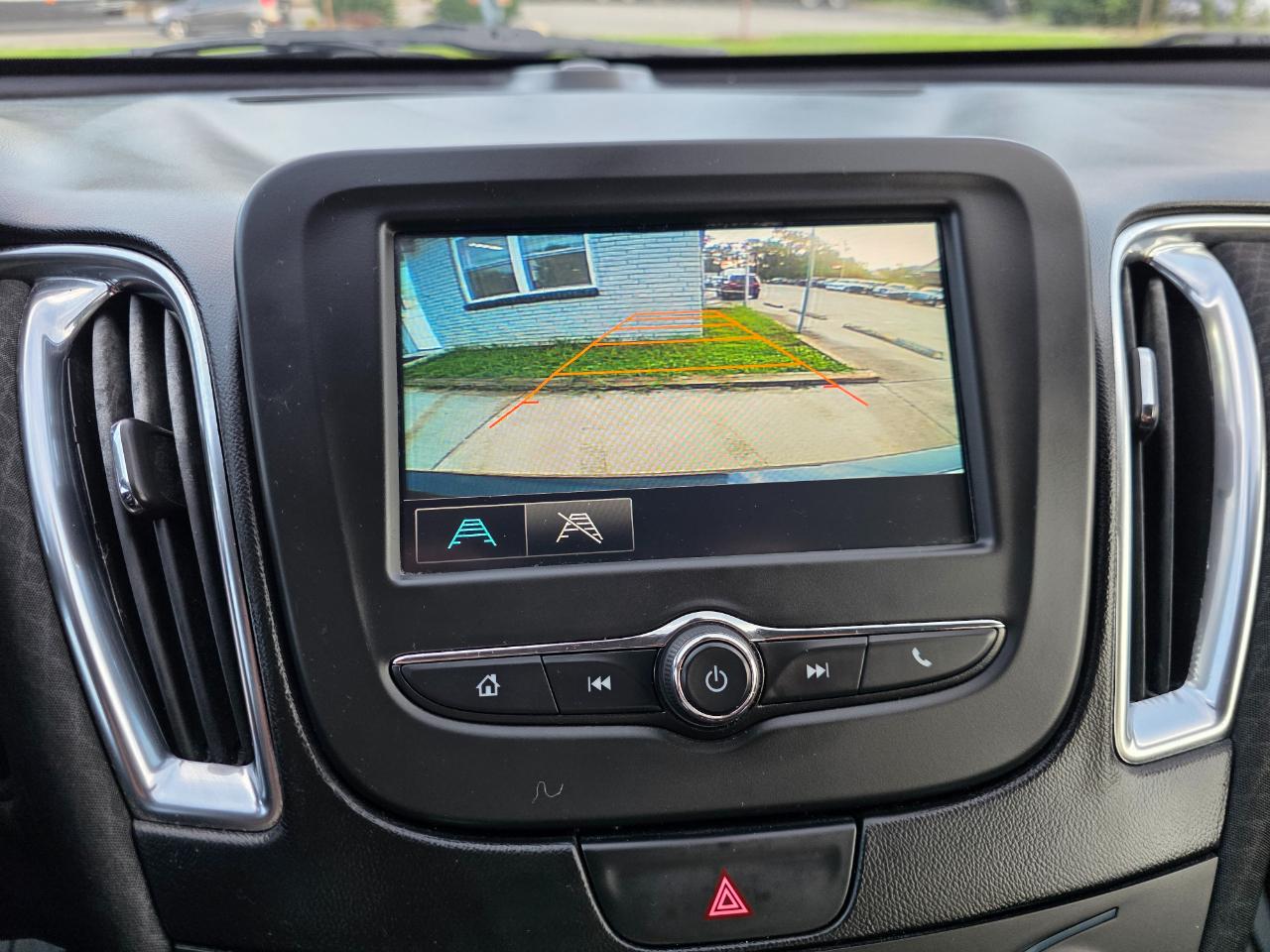 Chevrolet Malibu 1LT 2017
