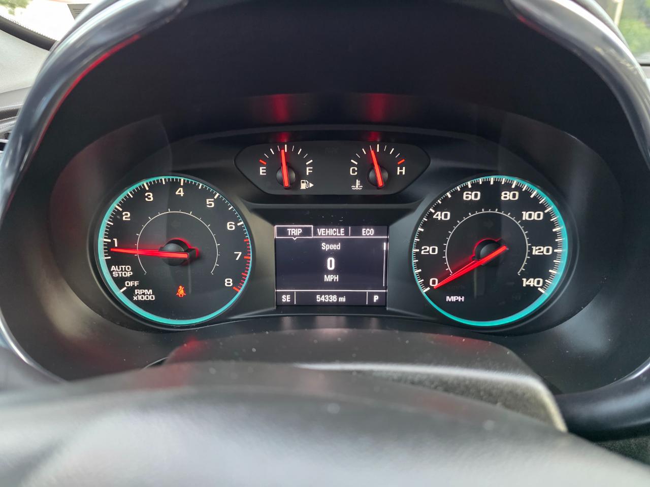 Chevrolet Malibu 1LT 2017