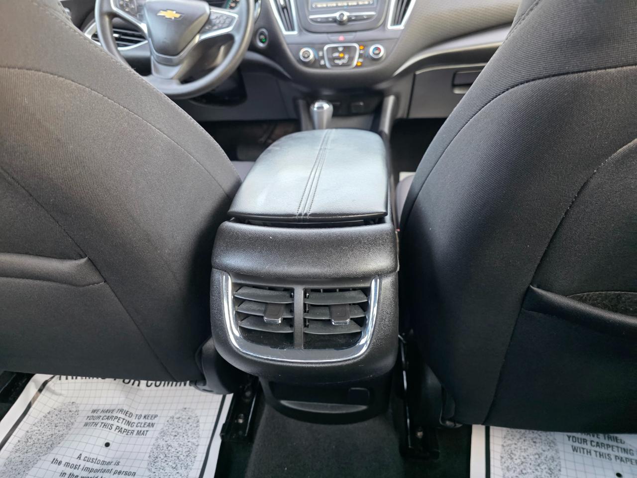 Chevrolet Malibu 1LT 2017