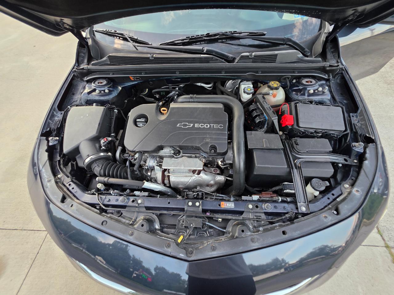 Chevrolet Malibu 1LT 2017
