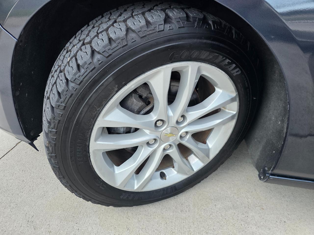 Chevrolet Malibu 1LT 2017