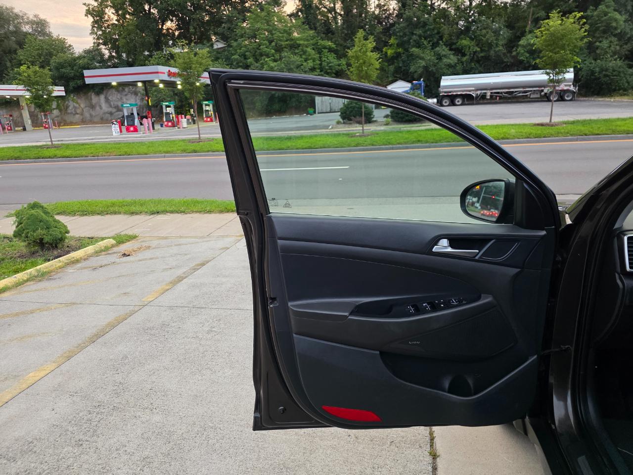 Hyundai Tucson SEL AWD 2020