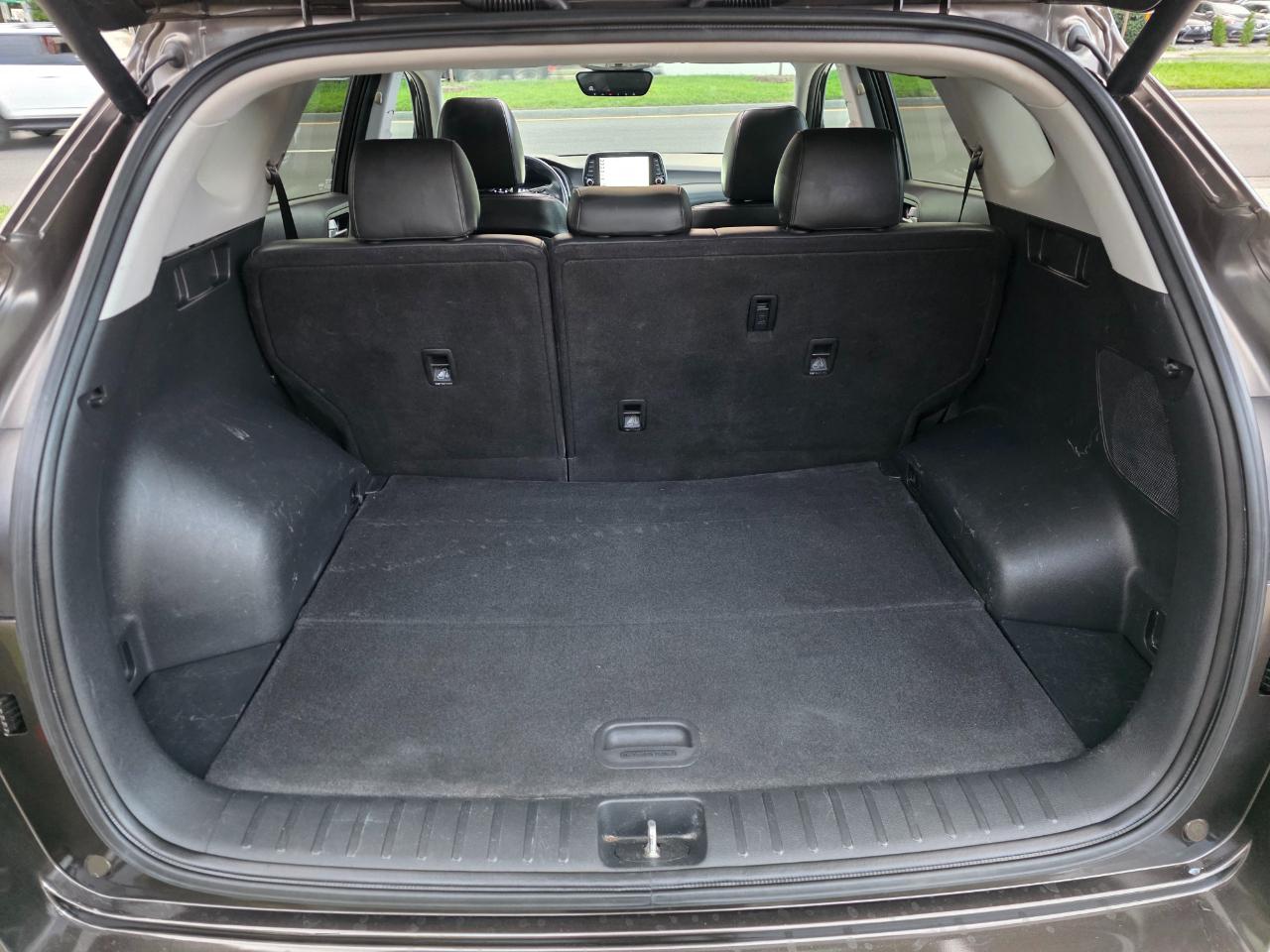 Hyundai Tucson SEL AWD 2020