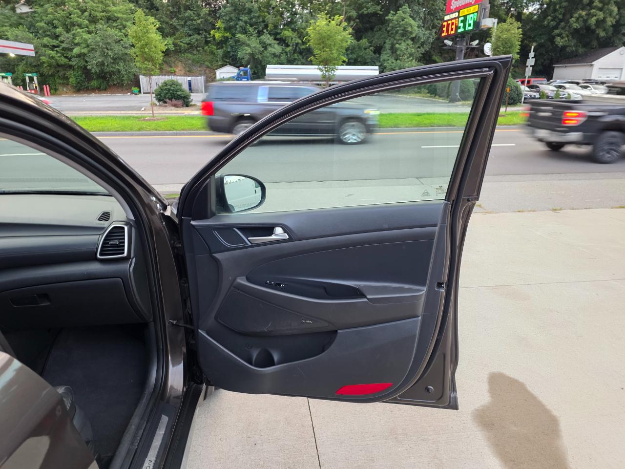 Hyundai Tucson SEL AWD 2020