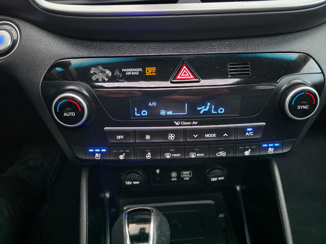 Hyundai Tucson SEL AWD 2020