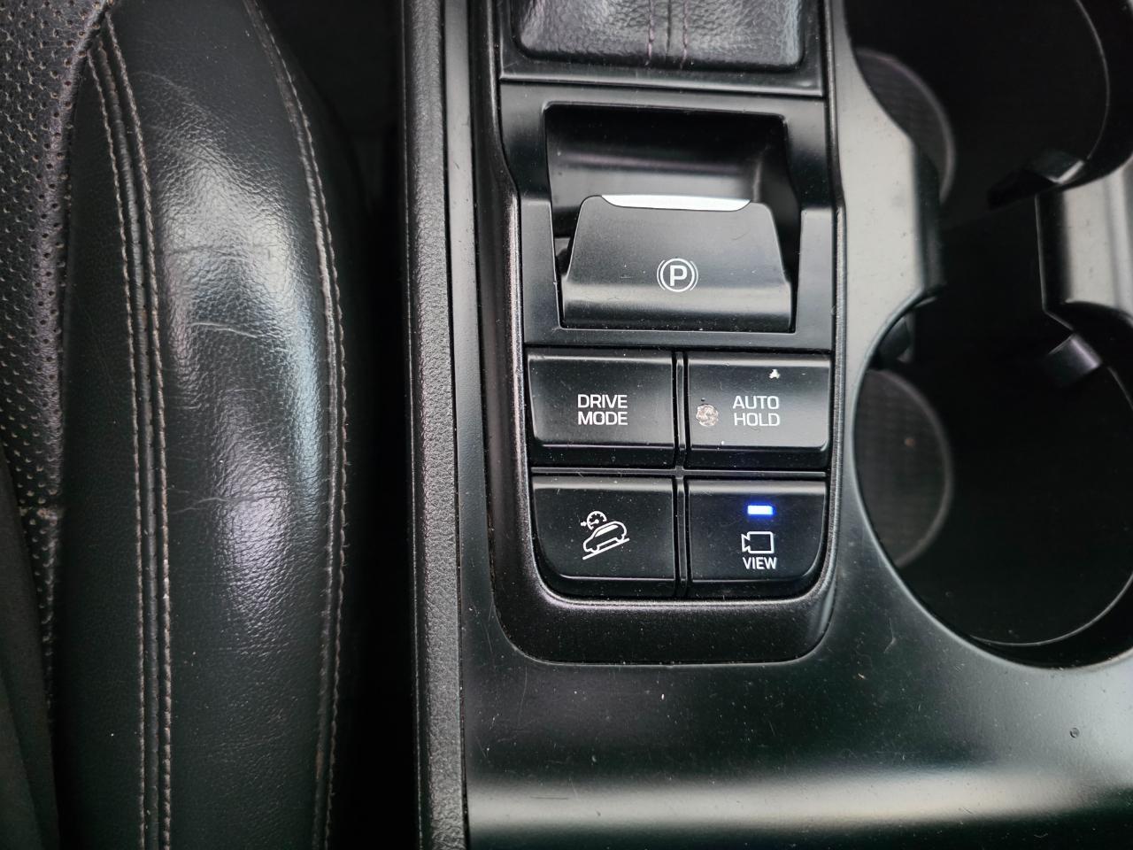 Hyundai Tucson SEL AWD 2020