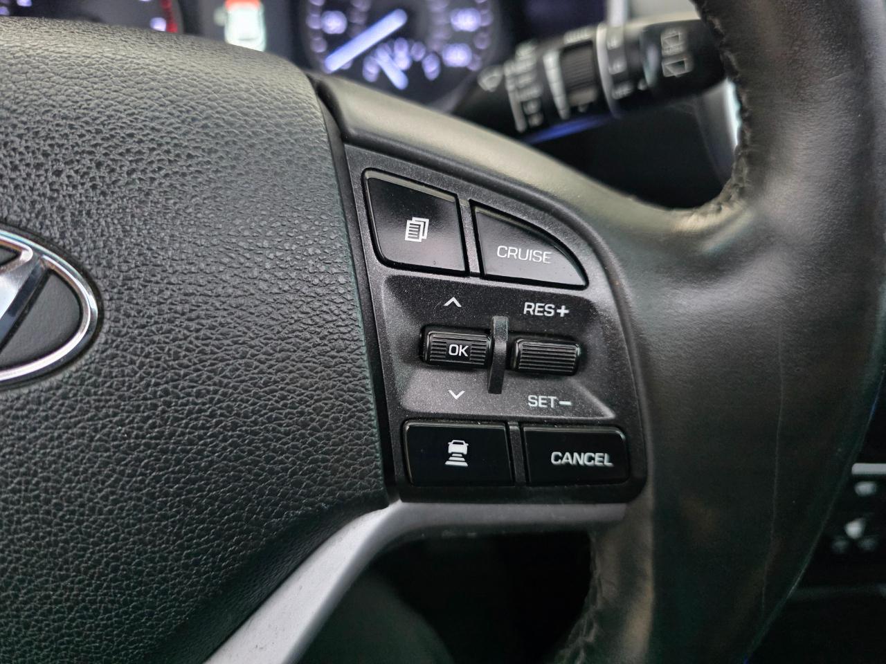 Hyundai Tucson SEL AWD 2020