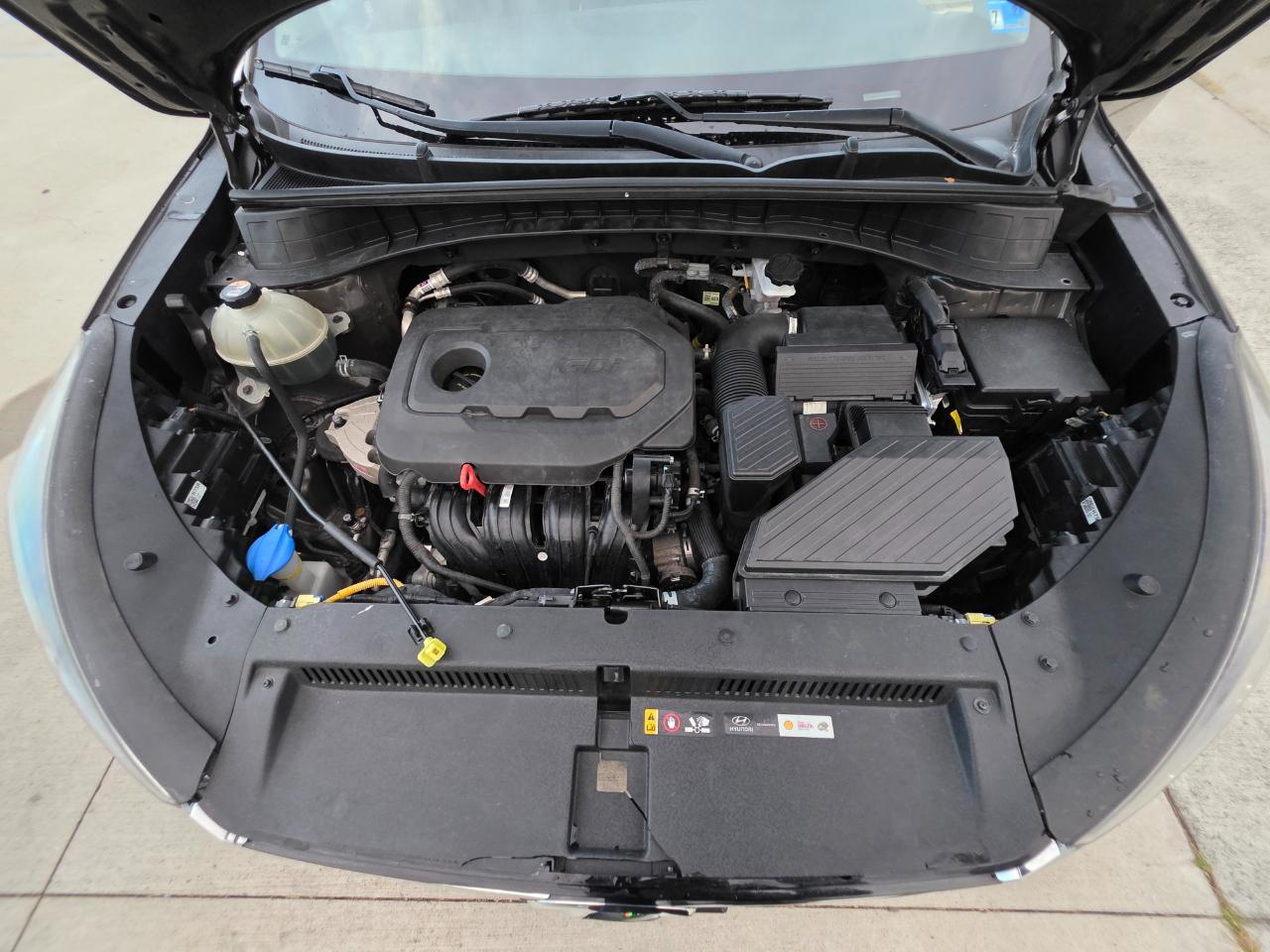 Hyundai Tucson SEL AWD 2020