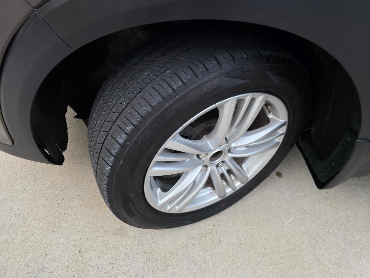Hyundai Tucson SEL AWD 2020