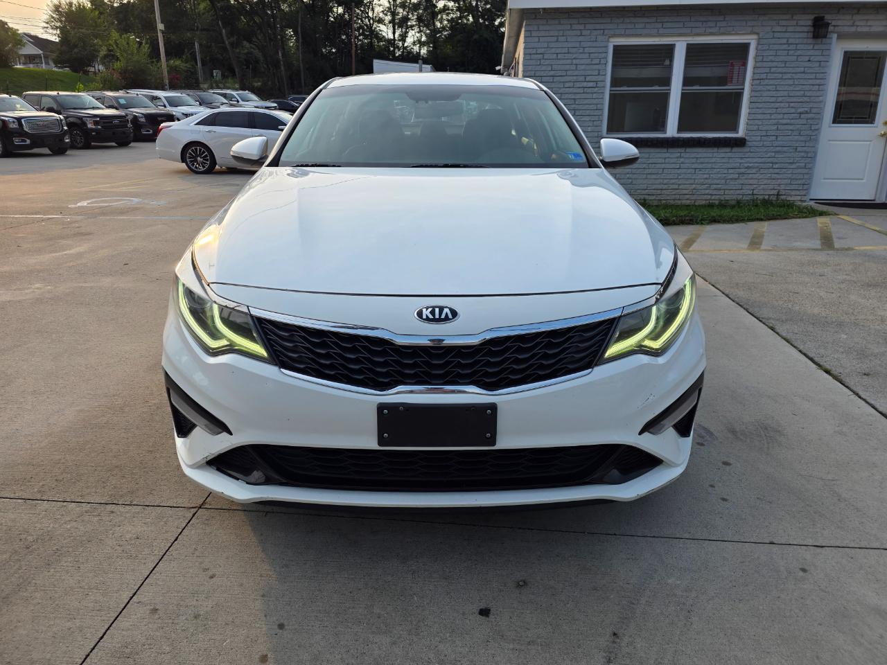 Kia Optima LX 2020