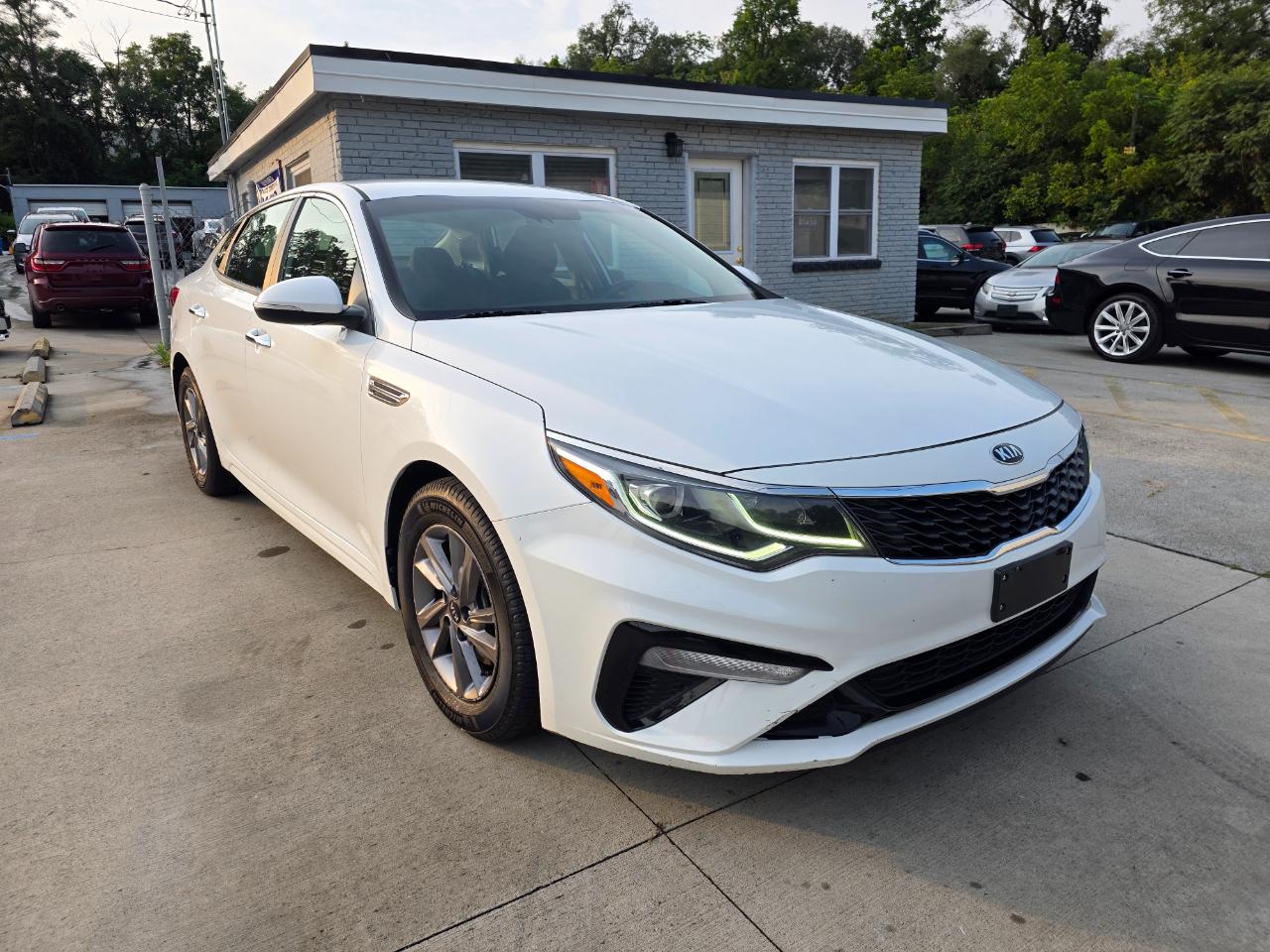 Kia Optima LX 2020