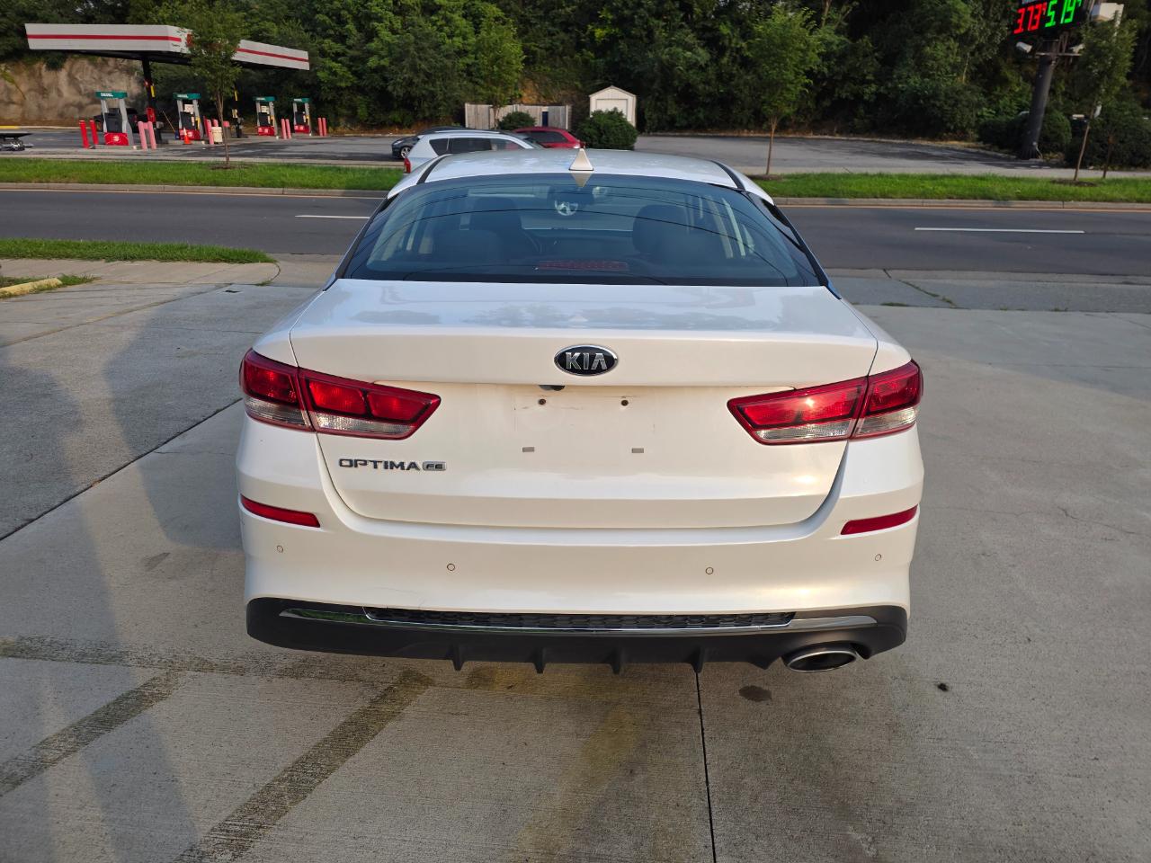 Kia Optima LX 2020