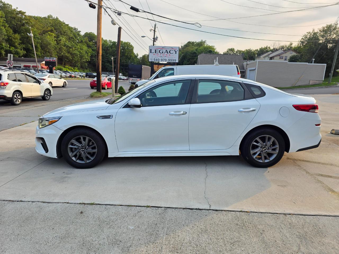 Kia Optima LX 2020