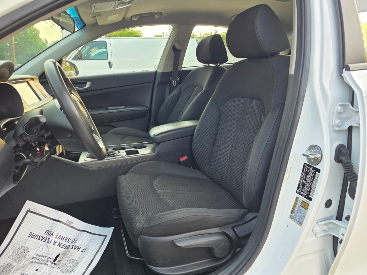 Kia Optima LX 2020