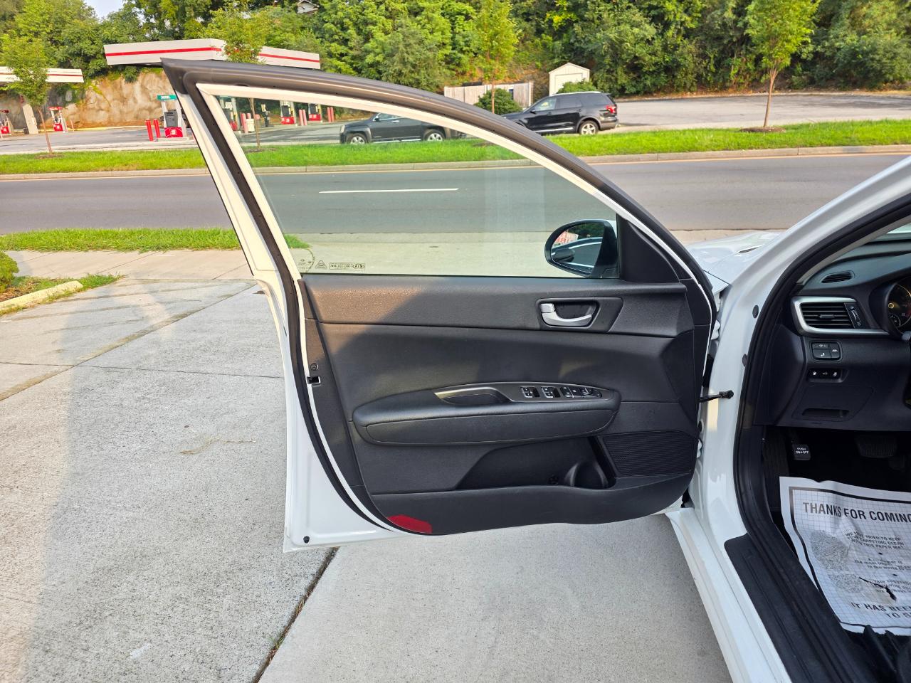 Kia Optima LX 2020