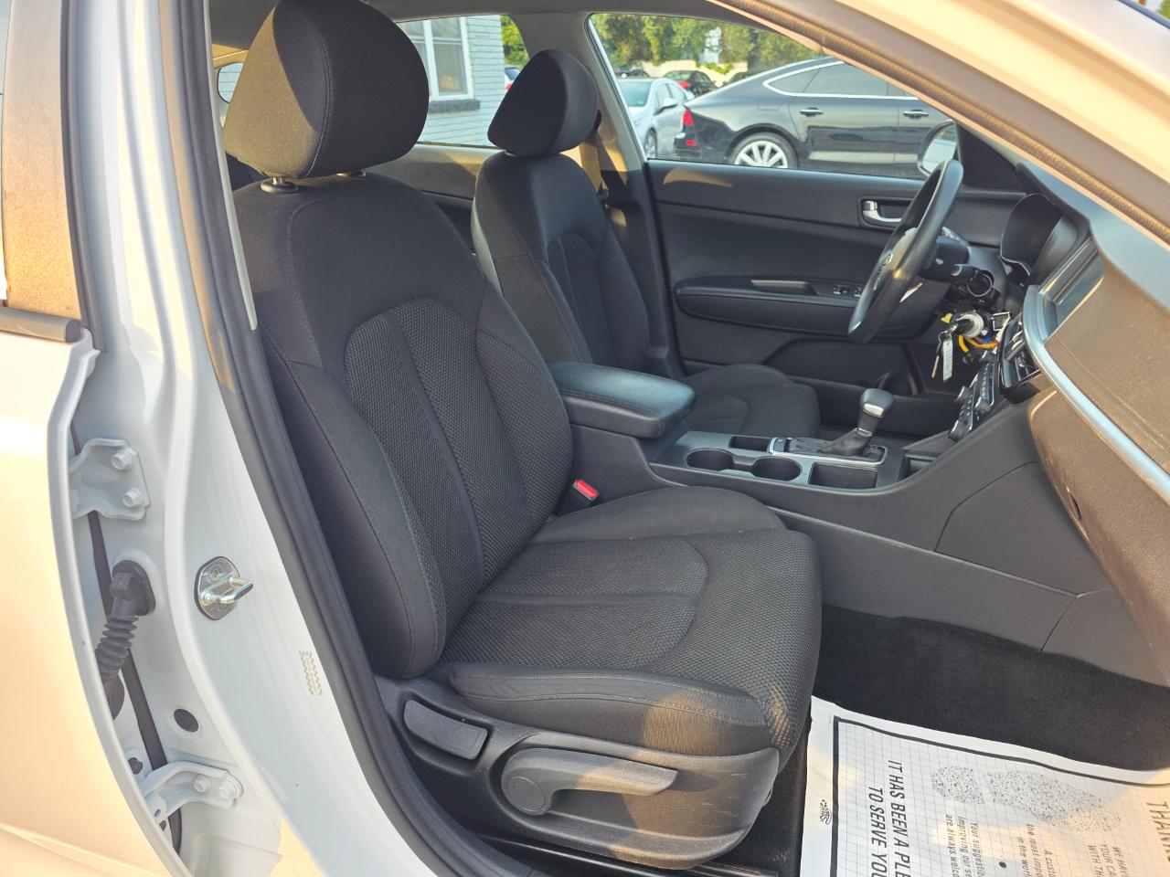 Kia Optima LX 2020
