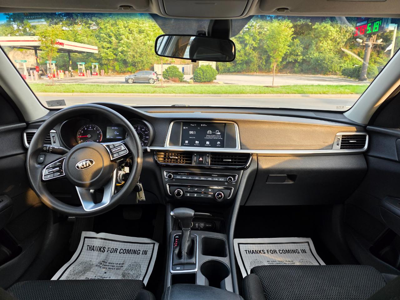 Kia Optima LX 2020