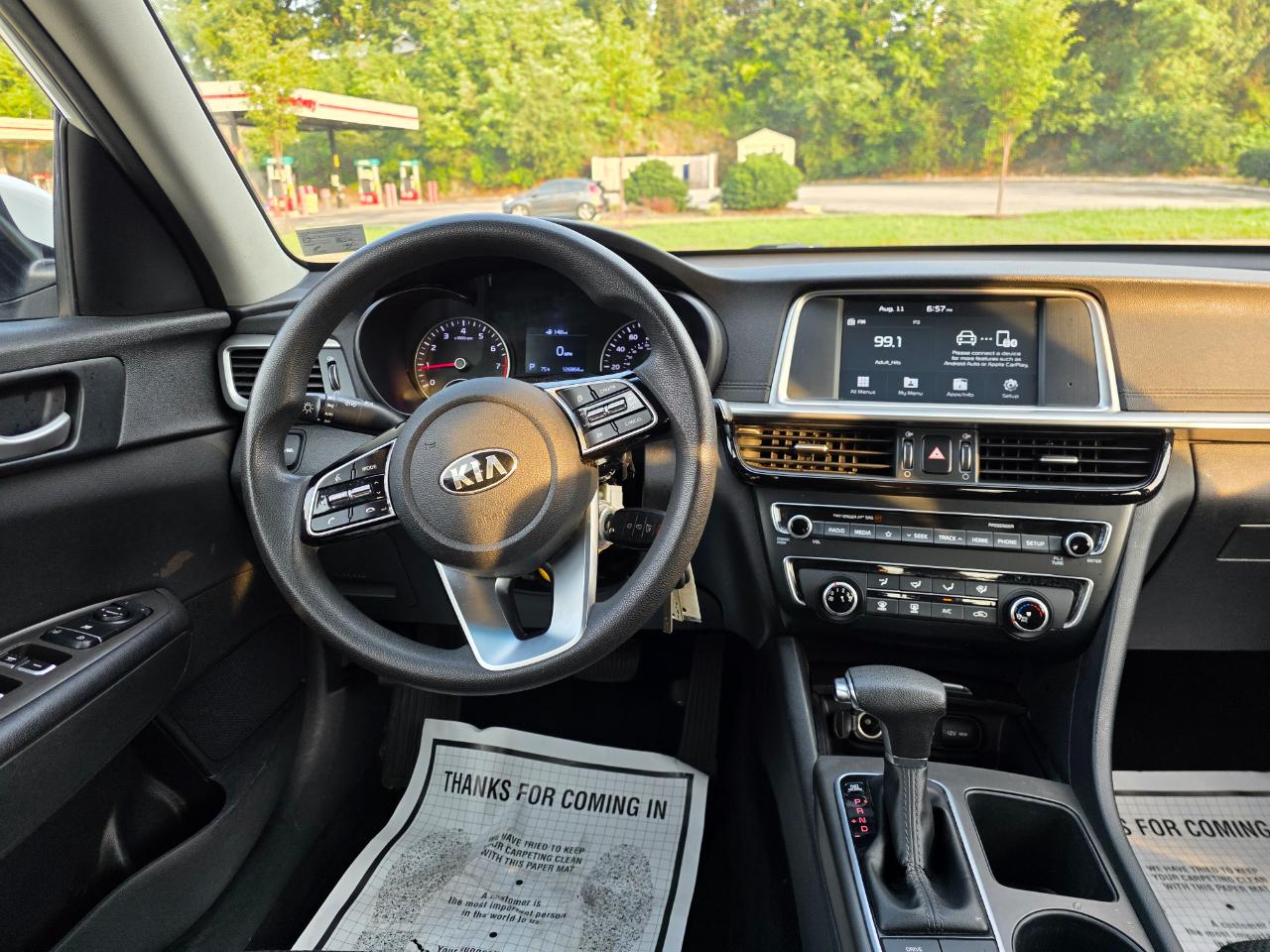 Kia Optima LX 2020