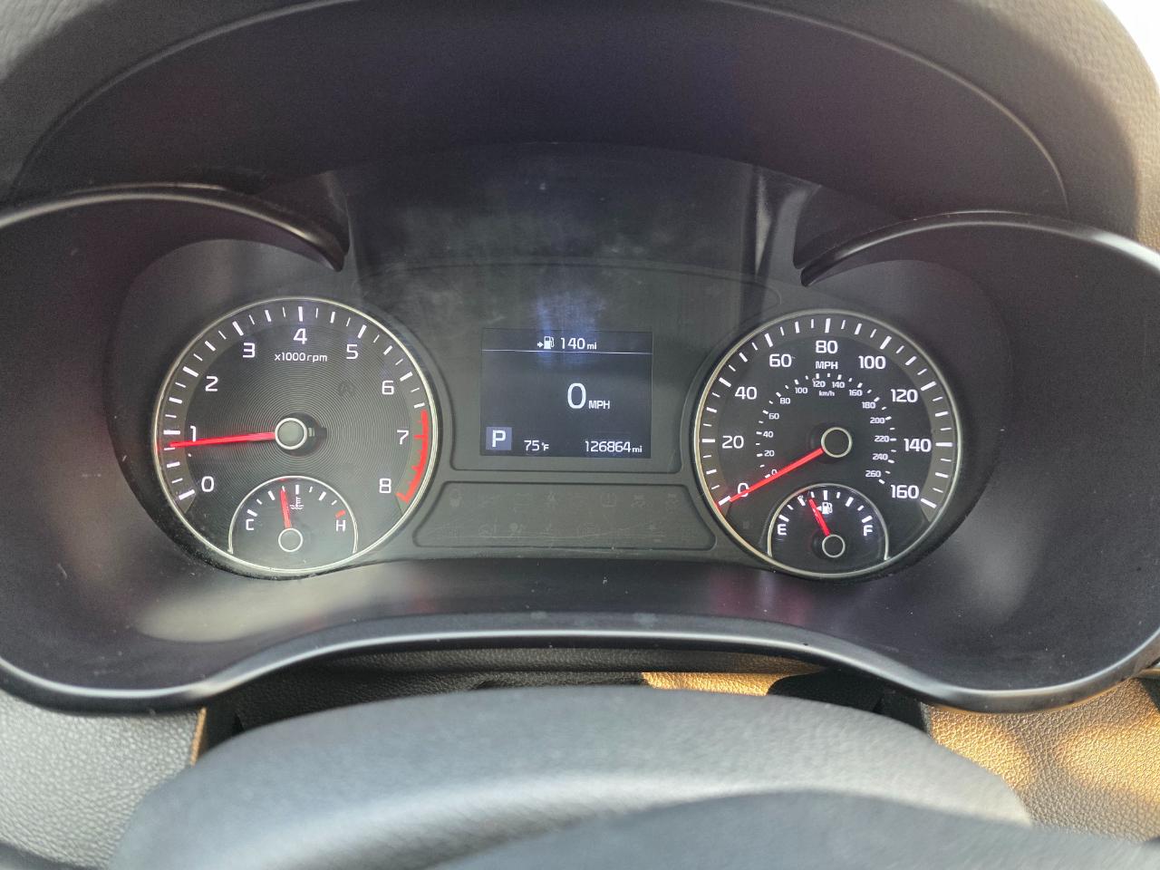 Kia Optima LX 2020