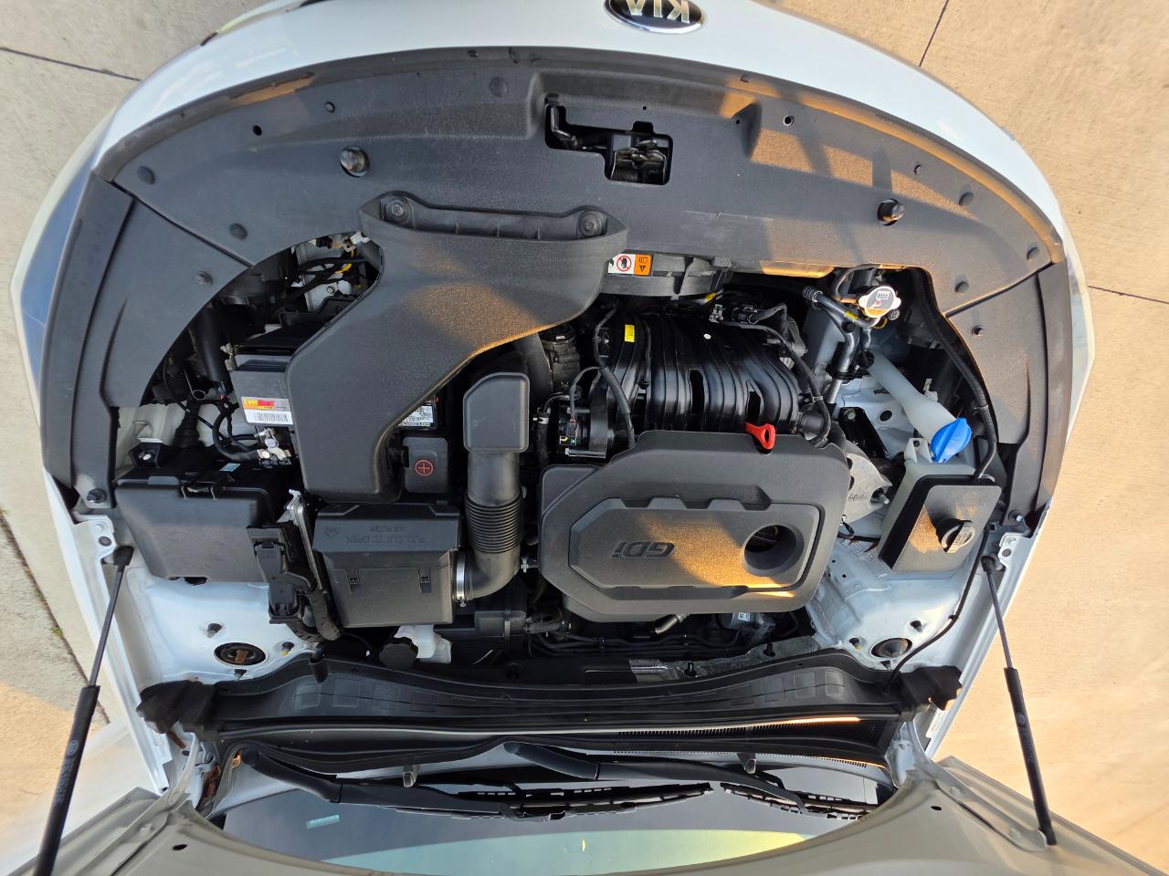 Kia Optima LX 2020