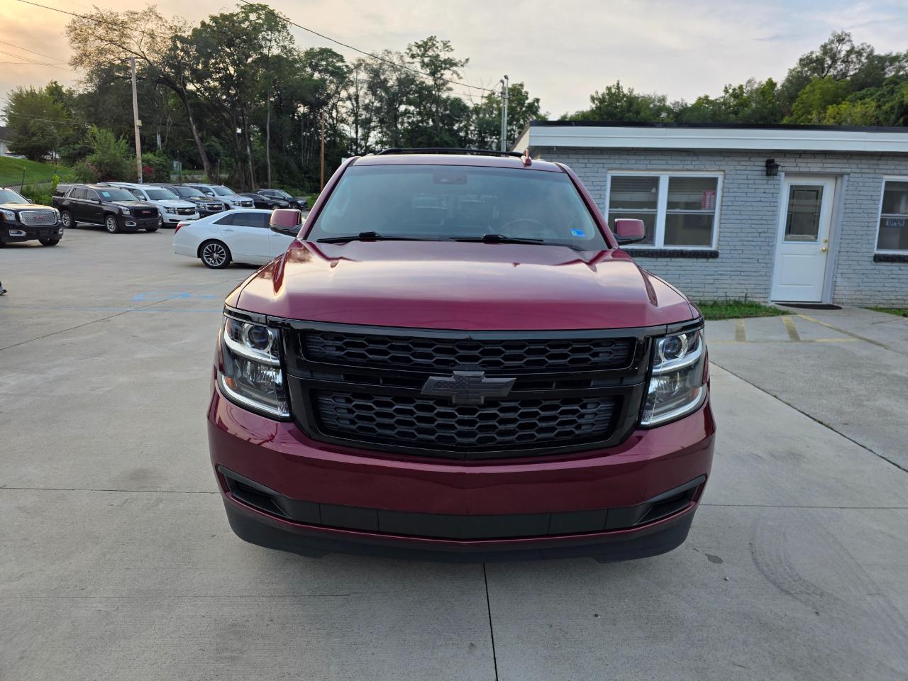 Chevrolet Tahoe LT 4WD 2016
