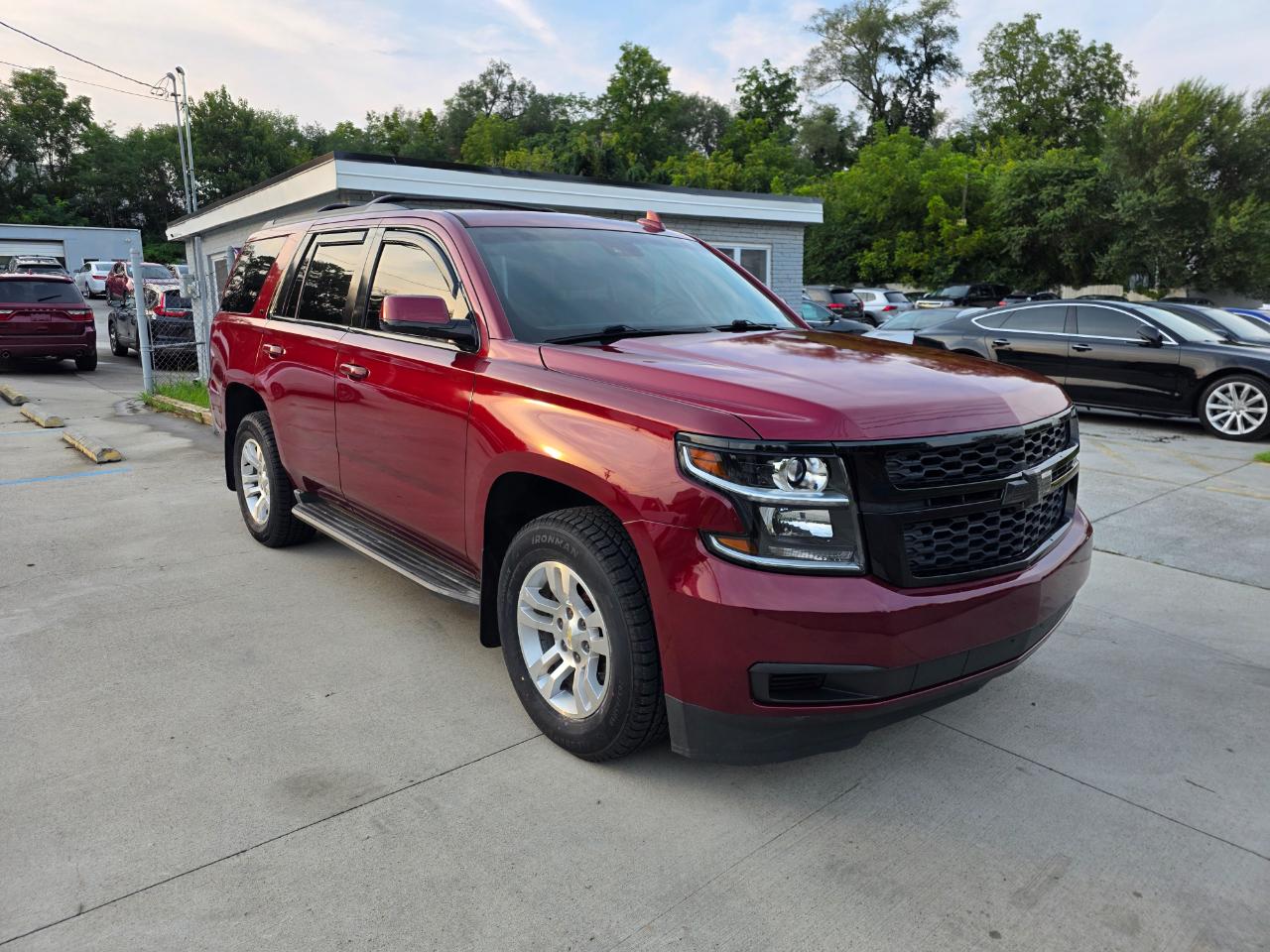 Chevrolet Tahoe LT 4WD 2016