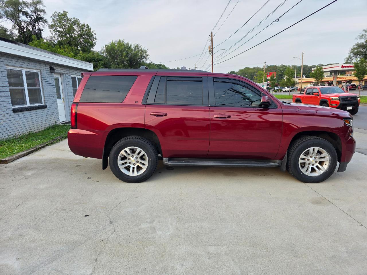 Chevrolet Tahoe LT 4WD 2016