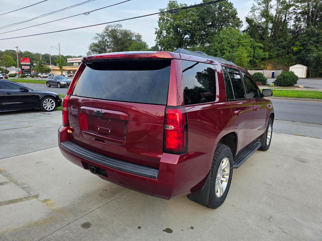 Chevrolet Tahoe LT 4WD 2016