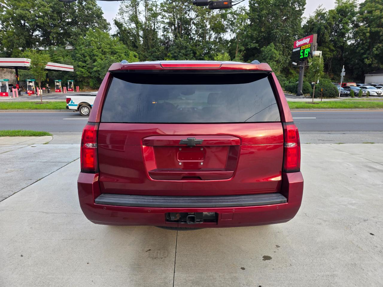 Chevrolet Tahoe LT 4WD 2016