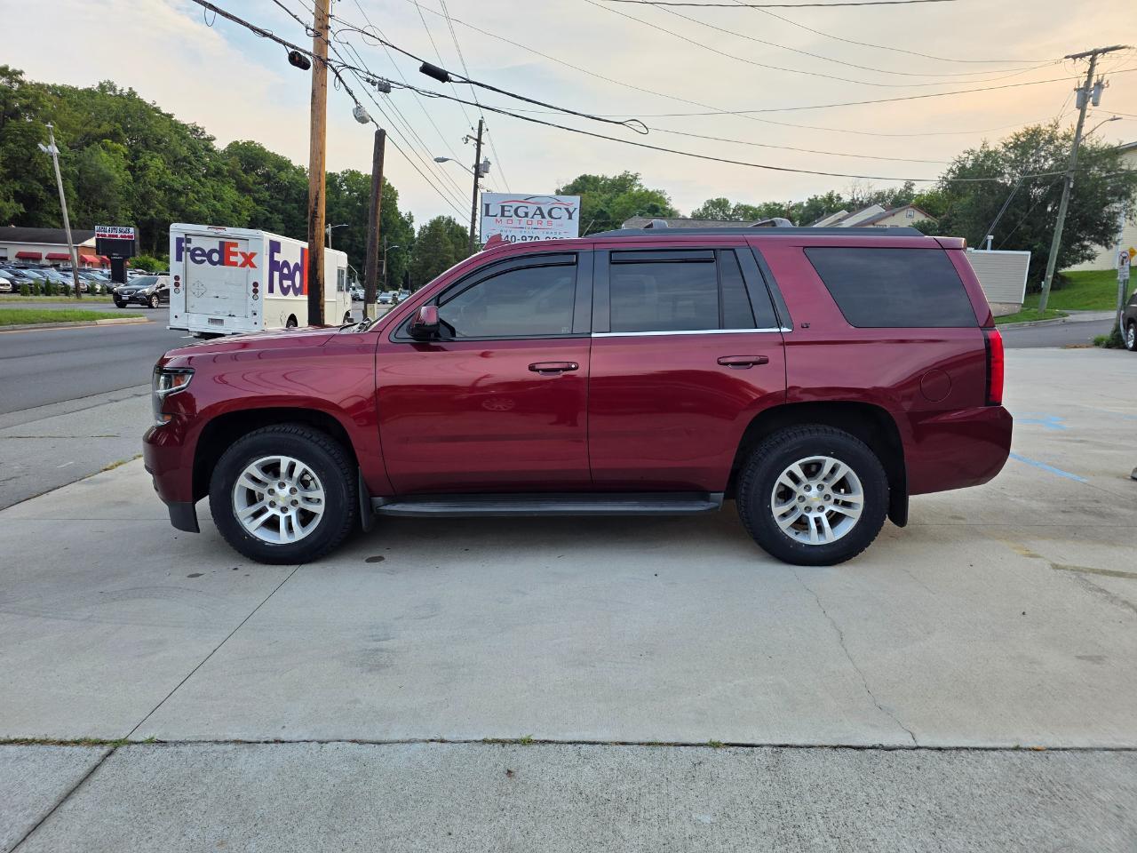 Chevrolet Tahoe LT 4WD 2016