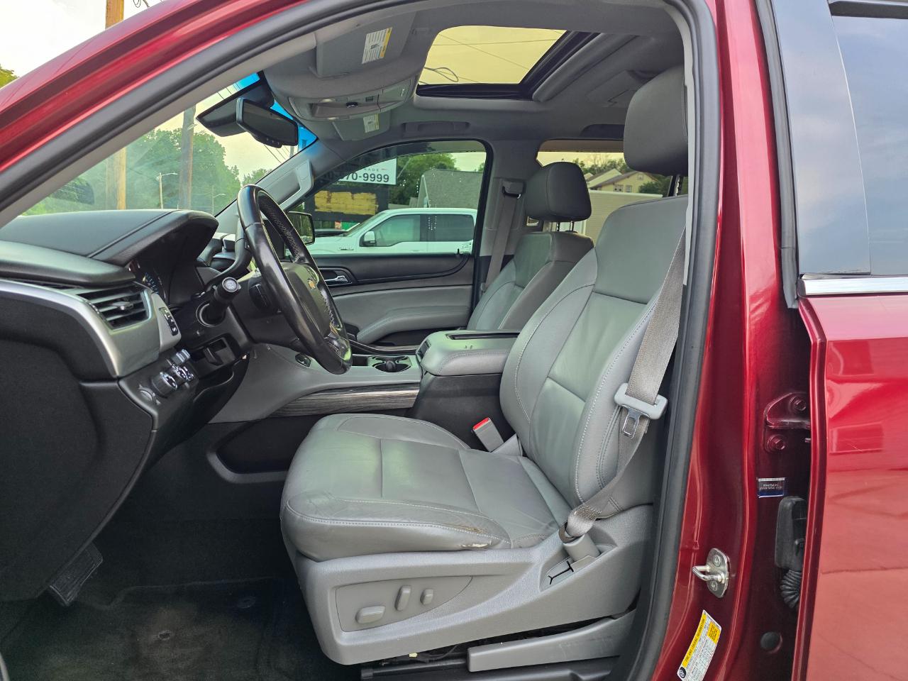 Chevrolet Tahoe LT 4WD 2016