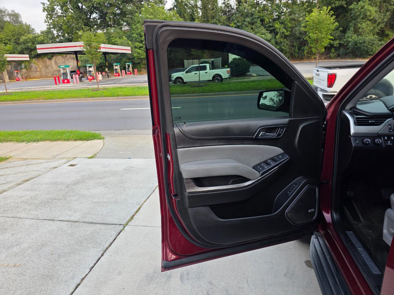 Chevrolet Tahoe LT 4WD 2016