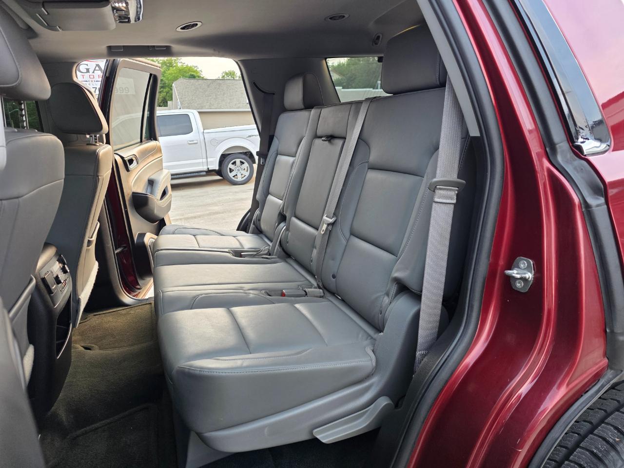 Chevrolet Tahoe LT 4WD 2016