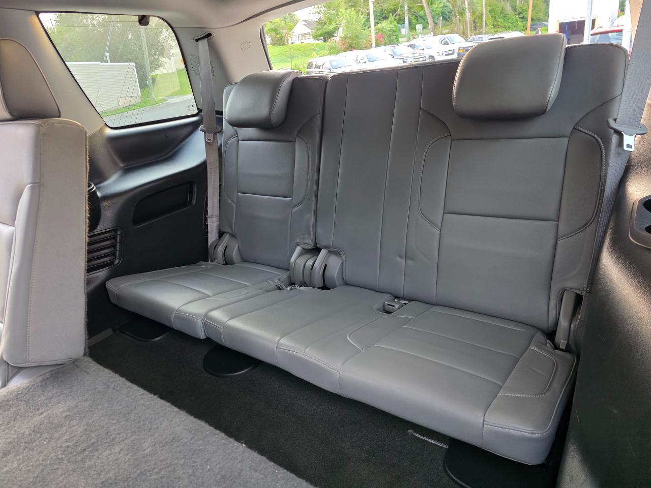 Chevrolet Tahoe LT 4WD 2016