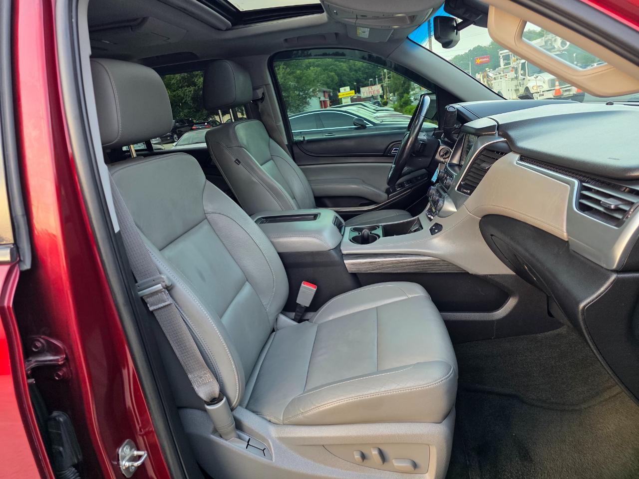 Chevrolet Tahoe LT 4WD 2016