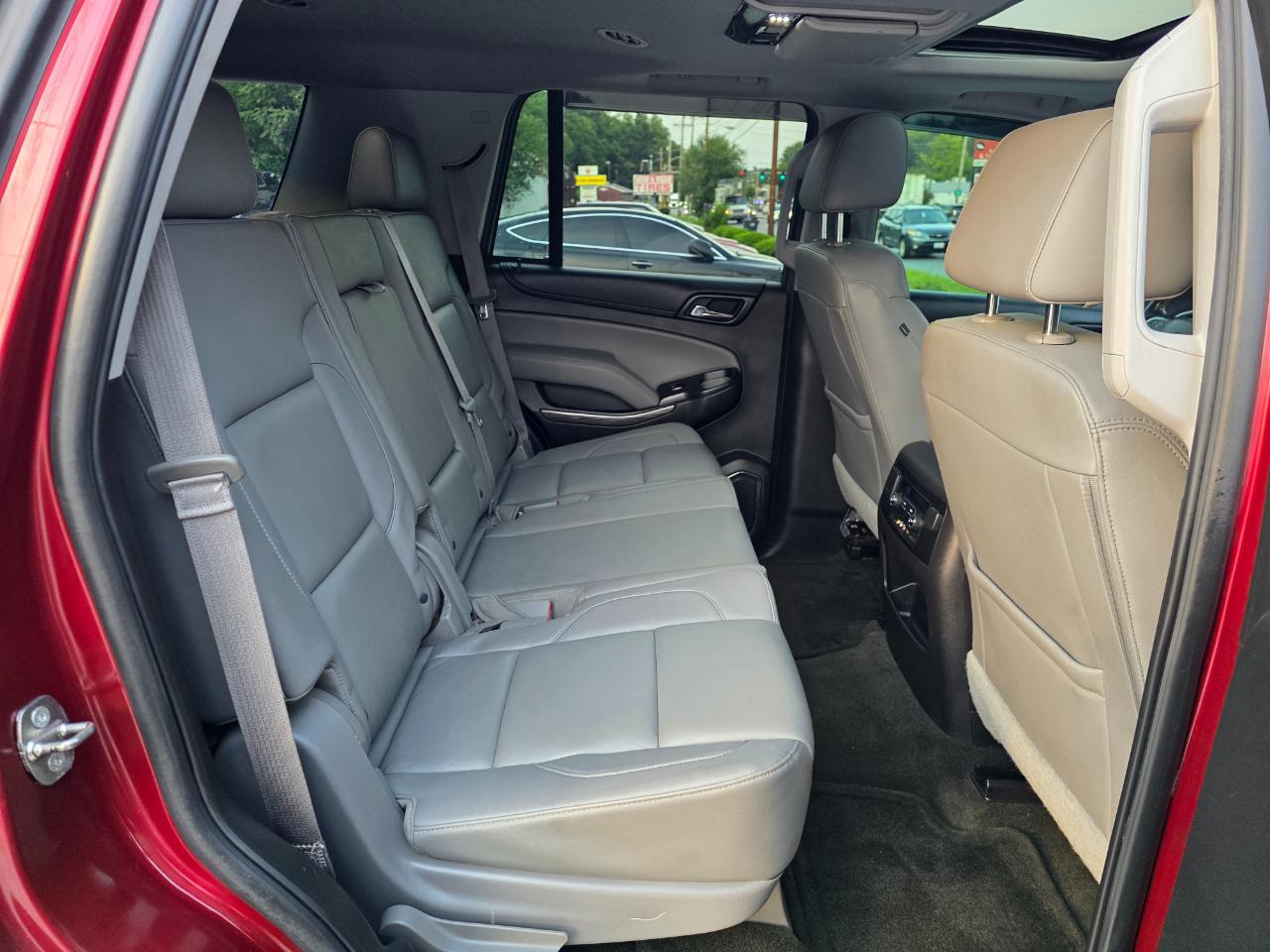 Chevrolet Tahoe LT 4WD 2016
